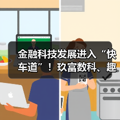 金融科技发展进入“快车道”!玖富数科、趣店等持续加码科技投入(图4) 金融科技发展进入“快车道”!玖富数科、趣店等持续加码科技投入(图4)
