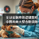 全球金融市场逻辑重构 中国券商大整合新战略凸显雄心(图4) 全球金融市场逻辑重构 中国券商大整合新战略凸显雄心(图4)