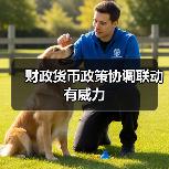 财政货币政策协调联动有威力(图4) 财政货币政策协调联动有威力(图4)