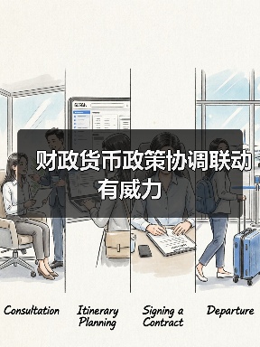 财政货币政策协调联动有威力(图3) 财政货币政策协调联动有威力(图3)