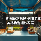 新规征求意见 信用卡业务将告别粗放发展(图4) 新规征求意见 信用卡业务将告别粗放发展(图4)