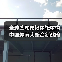 全球金融市场逻辑重构 中国券商大整合新战略凸显雄心(图2) 全球金融市场逻辑重构 中国券商大整合新战略凸显雄心(图2)