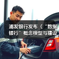 浦发银行发布《“数据银行”概念模型与建设规划研究报告》(图2) 浦发银行发布《“数据银行”概念模型与建设规划研究报告》(图2)