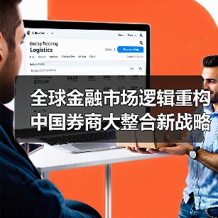 全球金融市场逻辑重构 中国券商大整合新战略凸显雄心