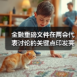 金融重磅文件在两会代表讨论的关键点印发亮相（图3）