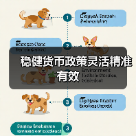 稳健货币政策灵活精准有效