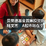 贝莱德基金首席投资官陆文杰:A股市场在全球具备长期竞争力(图1) 贝莱德基金首席投资官陆文杰:A股市场在全球具备长期竞争力(图1)
