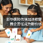 新华保险估值加速修复:国企责任成为新价值锚(图3) 新华保险估值加速修复:国企责任成为新价值锚(图3)