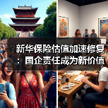 新华保险估值加速修复:国企责任成为新价值锚(图4) 新华保险估值加速修复:国企责任成为新价值锚(图4)