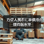 力促人民币汇率保持合理均衡水平（图2）