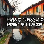长城人寿“以爱之光 极致陪伴”第十七届客户服务节盛大开幕(图4) 长城人寿“以爱之光 极致陪伴”第十七届客户服务节盛大开幕(图4)