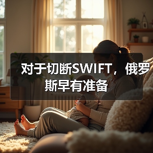 对于切断SWIFT,俄罗斯早有准备(图2) 对于切断SWIFT,俄罗斯早有准备(图2)