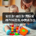 金价涨!油价涨!国际金融市场震荡,中国该怎么办(图3) 金价涨!油价涨!国际金融市场震荡,中国该怎么办(图3)
