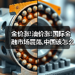 金价涨!油价涨!国际金融市场震荡,中国该怎么办(图4) 金价涨!油价涨!国际金融市场震荡,中国该怎么办(图4)
