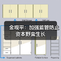 金观平:加强监管防止资本野蛮生长(图2) 金观平:加强监管防止资本野蛮生长(图2)