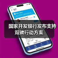 国家开发银行发布支持双碳行动方案(图4) 国家开发银行发布支持双碳行动方案(图4)