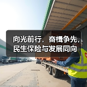 向光前行,奋楫争先,民生保险与发展同向(图3) 向光前行,奋楫争先,民生保险与发展同向(图3)