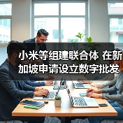 小米等组建联合体 在新加坡申请设立数字批发银行（图4）