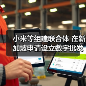 小米等组建联合体 在新加坡申请设立数字批发银行（图3）