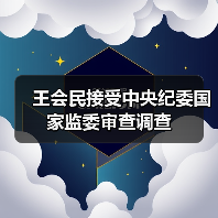 王会民接受中央纪委国家监委审查调查（图4）