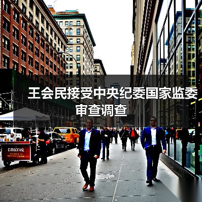 王会民接受中央纪委国家监委审查调查
