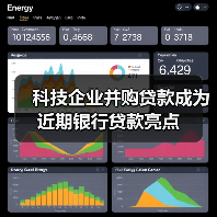 科技企业并购贷款成为近期银行贷款亮点(图1) 科技企业并购贷款成为近期银行贷款亮点(图1)