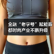 金融“老字号”赋能首都时尚产业不断升级(图4) 金融“老字号”赋能首都时尚产业不断升级(图4)