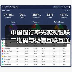 中国银行率先实现银联二维码与微信互联互通(图4) 中国银行率先实现银联二维码与微信互联互通(图4)