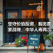坚守价值投资,服务国家战略,中华人寿再次斩获“保险公司投资金牛奖”(图4) 坚守价值投资,服务国家战略,中华人寿再次斩获“保险公司投资金牛奖”(图4)