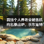 首批个人养老金销售机构名录出炉，京东肯特瑞获验收通过（图4）