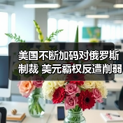 美国不断加码对俄罗斯制裁 美元霸权反遭削弱?(图2) 美国不断加码对俄罗斯制裁 美元霸权反遭削弱?(图2)