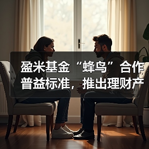 盈米基金“蜂鸟”合作普益标准，推出理财产品数据分析服务（图3）