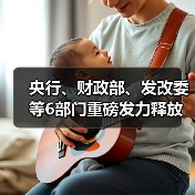 央行、财政部、发改委等6部门重磅发力释放出强烈信号(图1) 央行、财政部、发改委等6部门重磅发力释放出强烈信号(图1)