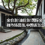 金价涨!油价涨!国际金融市场震荡,中国该怎么办（图2）