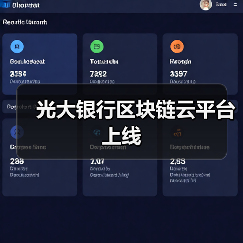 光大银行区块链云平台上线(图3) 光大银行区块链云平台上线(图3)