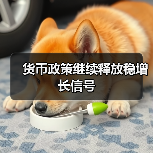 货币政策继续释放稳增长信号
