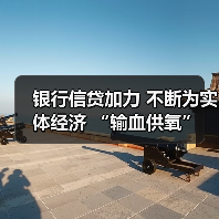 银行信贷加力 不断为实体经济 “输血供氧”(图2) 银行信贷加力 不断为实体经济 “输血供氧”(图2)