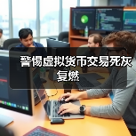警惕虚拟货币交易死灰复燃(图3) 警惕虚拟货币交易死灰复燃(图3)