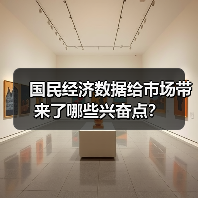 国民经济数据给市场带来了哪些兴奋点?(图2) 国民经济数据给市场带来了哪些兴奋点?(图2)