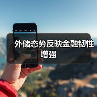 外储态势反映金融韧性增强(图3) 外储态势反映金融韧性增强(图3)