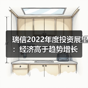 瑞信2022年度投资展望:经济高于趋势增长(图4) 瑞信2022年度投资展望:经济高于趋势增长(图4)
