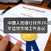 中国人民银行召开2025年信贷市场工作会议(图1) 中国人民银行召开2025年信贷市场工作会议(图1)