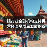 银行业金融机构支持民营经济高质量发展倡议书的深刻内涵(图4) 银行业金融机构支持民营经济高质量发展倡议书的深刻内涵(图4)