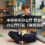 中共中央办公厅 国务院办公厅印发《提振消费专项行动方案》(图1) 中共中央办公厅 国务院办公厅印发《提振消费专项行动方案》(图1)