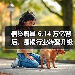信贷增量 6.14 万亿背后,是银行业转型升级的深刻变革(图2) 信贷增量 6.14 万亿背后,是银行业转型升级的深刻变革(图2)