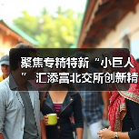 聚焦专精特新“小巨人” 汇添富北交所创新精选正式获批 将于19日发行(图1) 聚焦专精特新“小巨人” 汇添富北交所创新精选正式获批 将于19日发行(图1)