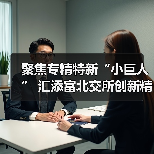 聚焦专精特新“小巨人” 汇添富北交所创新精选正式获批 将于19日发行(图3) 聚焦专精特新“小巨人” 汇添富北交所创新精选正式获批 将于19日发行(图3)