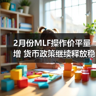 2月份MLF操作价平量增 货币政策继续释放稳增长信号(图4) 2月份MLF操作价平量增 货币政策继续释放稳增长信号(图4)