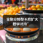 金融业转型不应扩大“数字鸿沟”(图2) 金融业转型不应扩大“数字鸿沟”(图2)