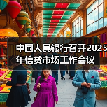 中国人民银行召开2025年信贷市场工作会议(图4) 中国人民银行召开2025年信贷市场工作会议(图4)